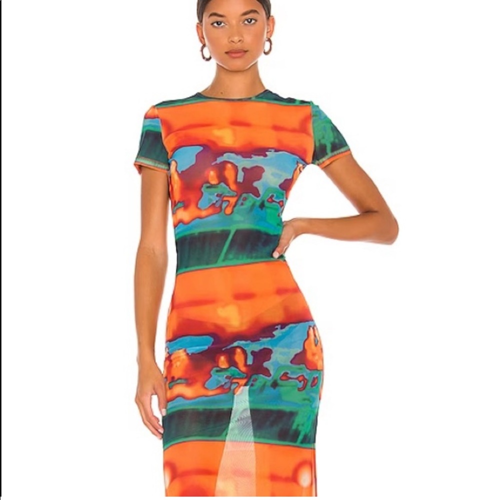 Miaou Billie dress